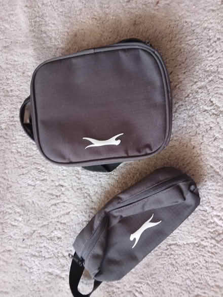 Photo of free Packed lunch bag and matching pencil case. (Downham BR1) #1