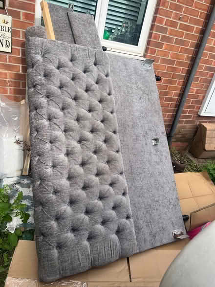 Photo of free Chesterfield King Bed OK (Norris Green L11 3EN) #2