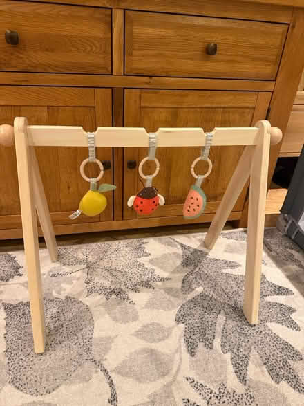 Photo of free Mamas & Papas Wooden Play Arches (Chislehurst BR7) #1
