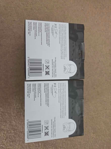 Photo of free Two boxed Original Stormtrooper whisky tumblers (unused) (Tunbridge Wells N. TN4) #2