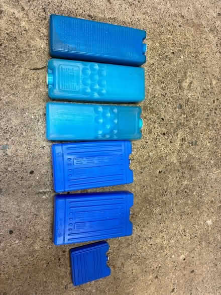 Photo of free Freezer packs (Great Boughton CH3) #1
