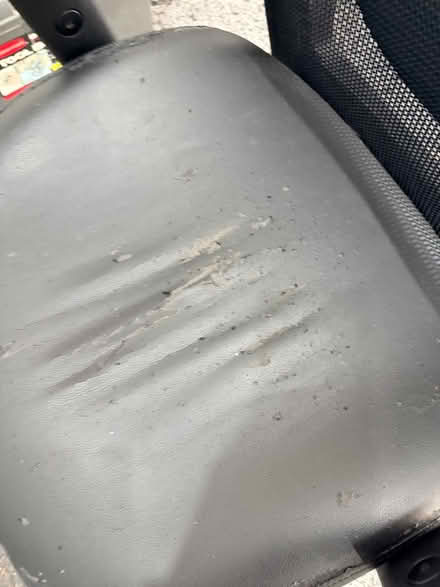 Photo of free Office chair (Streetsville) #2