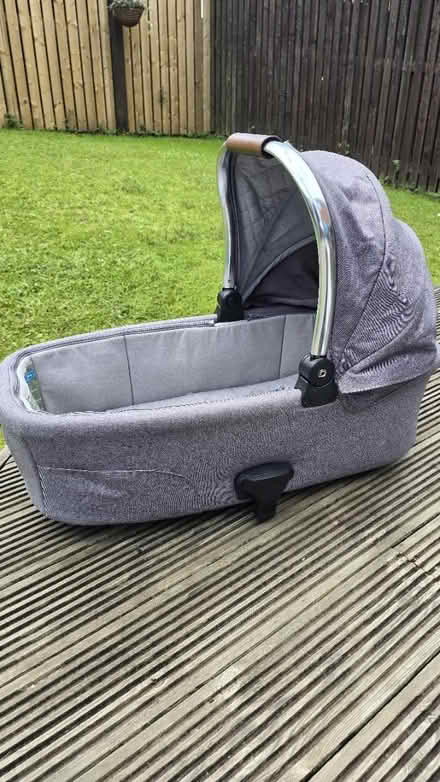 Photo of free Pram (Airdrie) #4