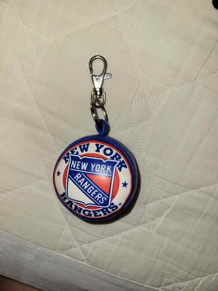 Photo of free Key chain (Milton (James Snow/Clark)) #1