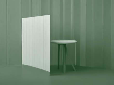 Photo of Slatted wall panel offcuts (South Ham RG22) #1