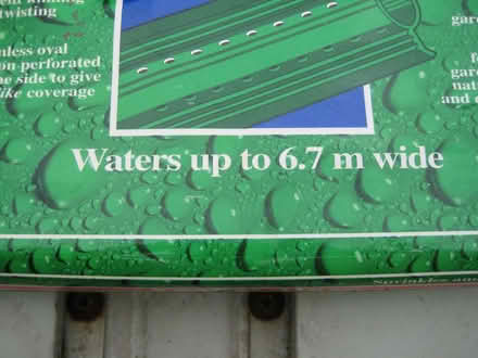 Photo of free Soaker irrigation hose. (Ruddington NG11) #4