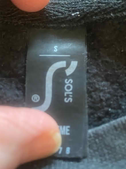 Photo of free Sydenham School uniform (SE8 Deptford) #2