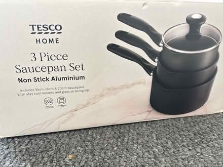 Photo of free Pots and a pan (S662QB) #1
