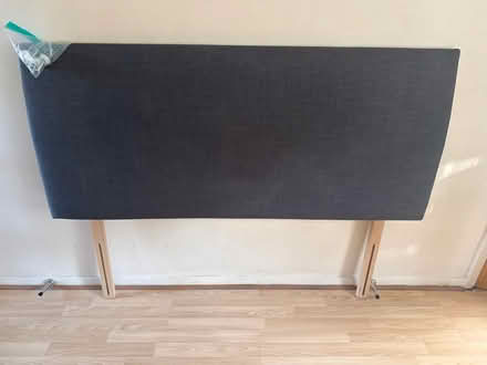 Photo of free King size headboard (Aveley RM15) #1