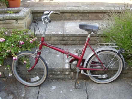 Photo of free Folding bike, adult size (Beckenham BR3) #1