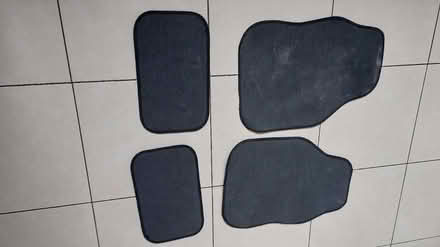 Photo of free Felt Car Mats - good condition (Belfast BT11) #2