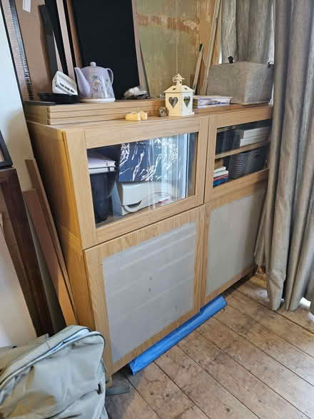 Photo of free Besta 2 piece unit (Seaside BN22) #1