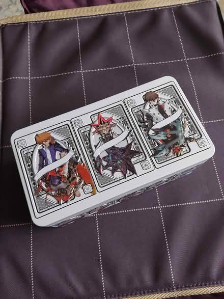Photo of free trading cards (macclesfield SK11) #1
