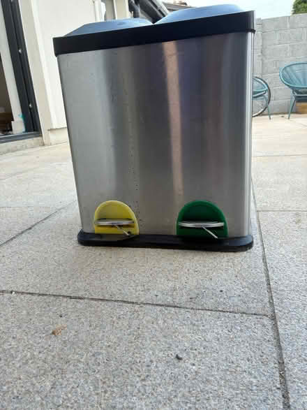 Photo of free Kitchen bin (Deansgrange) #2