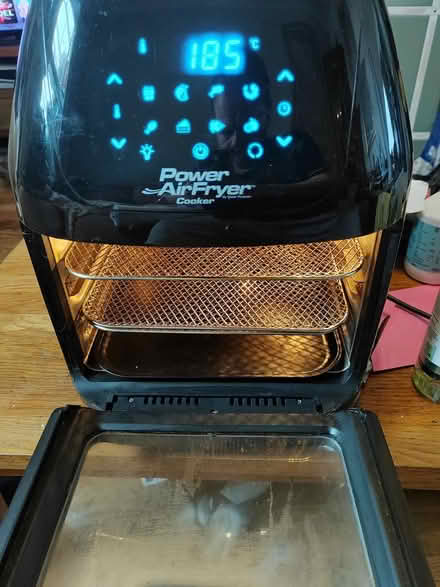 Photo of free Air Fryer - Tristar (Whittlesey) #2