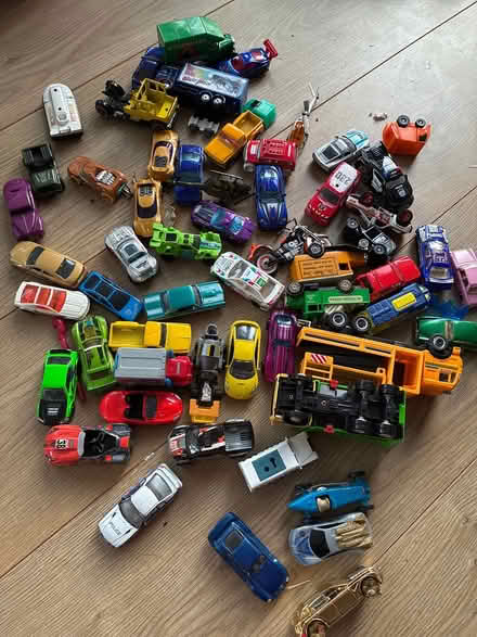 Photo of free Bundle of cars (Greenstead CO4) #1