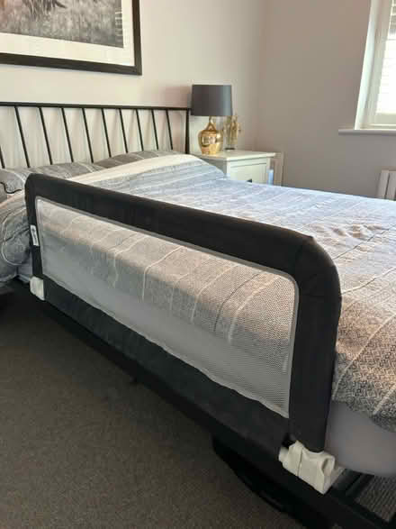 Photo of free Child bed guard (Sudbrooke LN2) #3