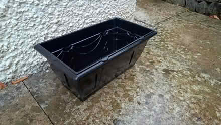 Photo of free Plastic Planter (Storth LA7) #1