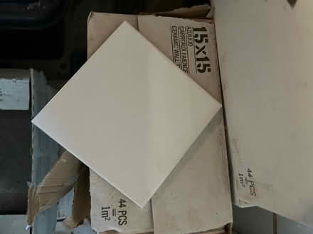 Photo of free Tiles - 3 types (SL1) #1