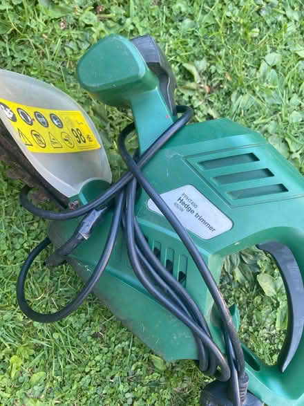 Photo of free Hedge Trimmer (Tadworth KT20) #2