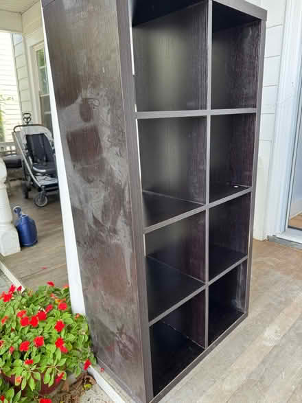Photo of free Cubby shelves (Princeton tree streets) #1