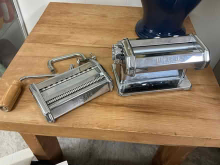 Photo of free Pasta making machine (Mississauga - Dixie/Bloor) #1