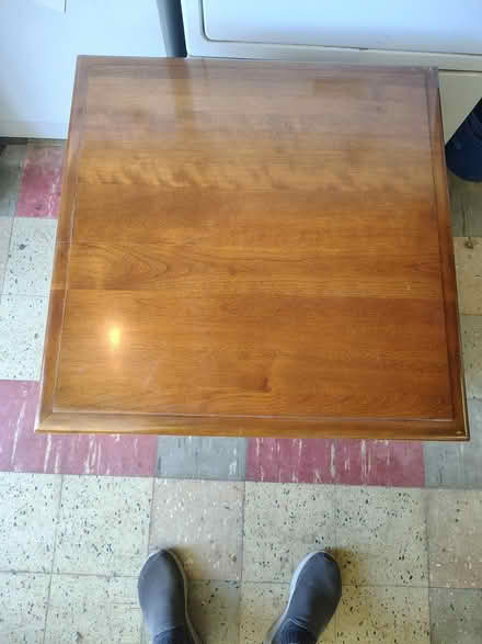Photo of free 3 table set.1coffee, 2 end (Clairemont.) #4