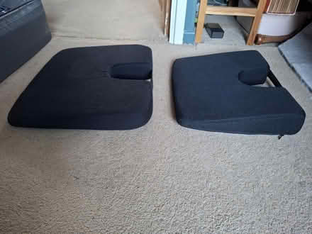 Photo of free Wedge cushions (Eastville) #1