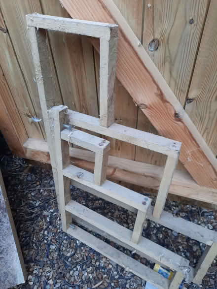 Photo of free 2 different size frame/stands (Hollingdean BN1) #1