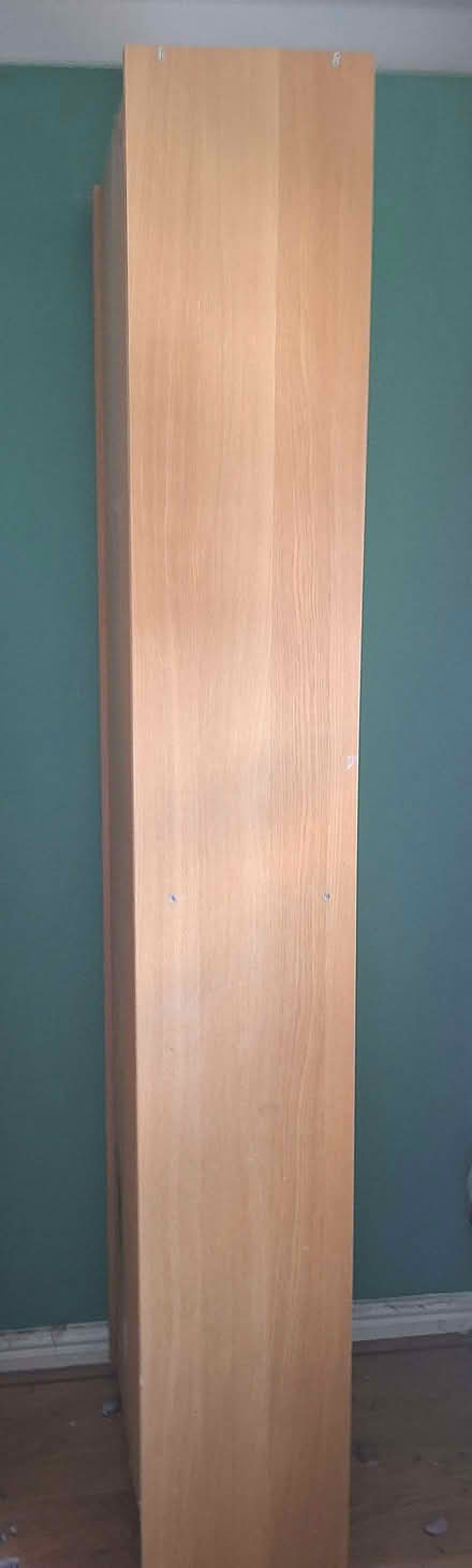 Photo of free IKEA Billy bookshelf shelving unit (Low Beechburn DL15) #4
