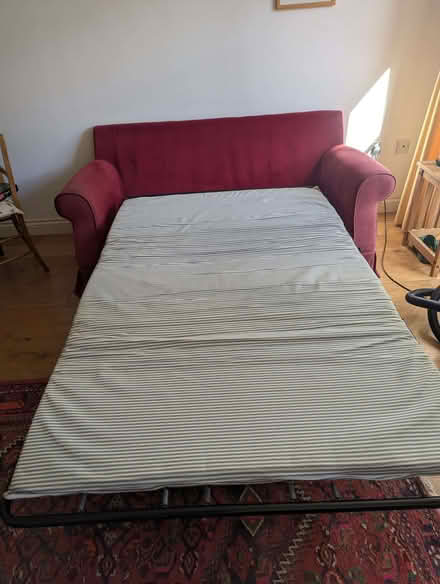 Photo of free Sofa bed (Wivenhoe CO7) #2