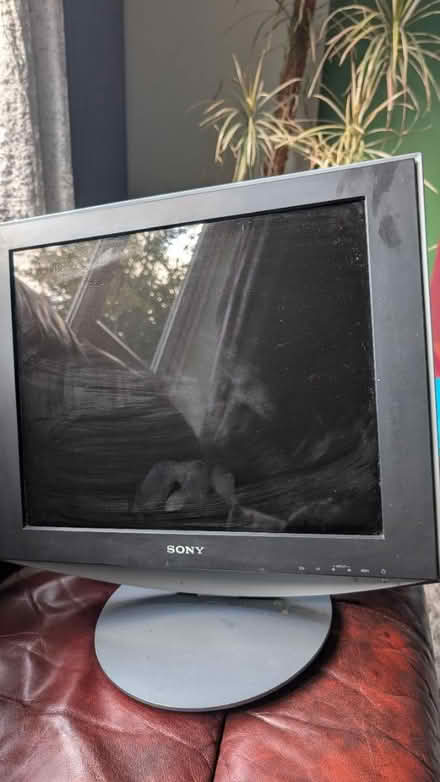 Photo of free Sony monitor (Dronfield S18) #1