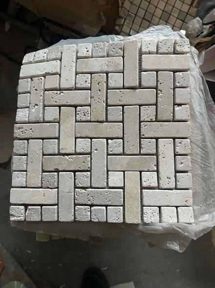 Photo of free Tiles (Alexandra Park M16) #2