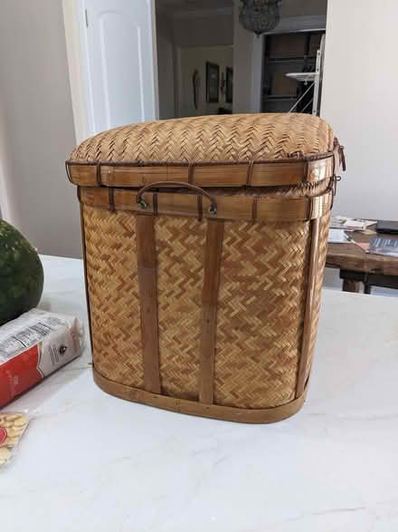 Photo of free Storage Container (Belford, N.J.) #2