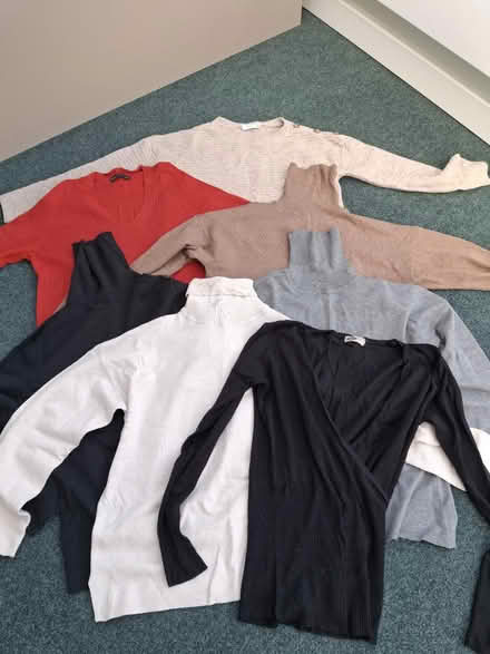 Photo of free Selection of jumpers - size 10/12 (Stantonbury, MK14) #1