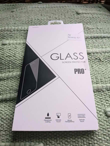 Photo of free Screen protector for S21 Samsung phone. (Titness Park SL5) #2