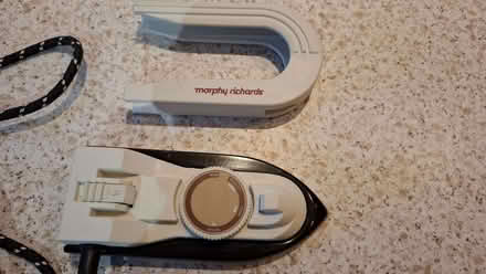 Photo of free Travel Iron (Cosham PO6) #4