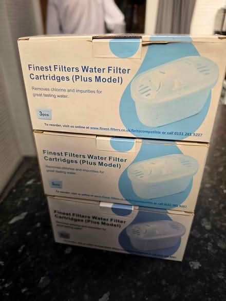 Photo of free Brita Compatible filters (Gosport PO12) #3