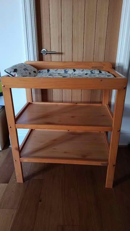Photo of free Baby Changing table (Finchley Central N3) #1