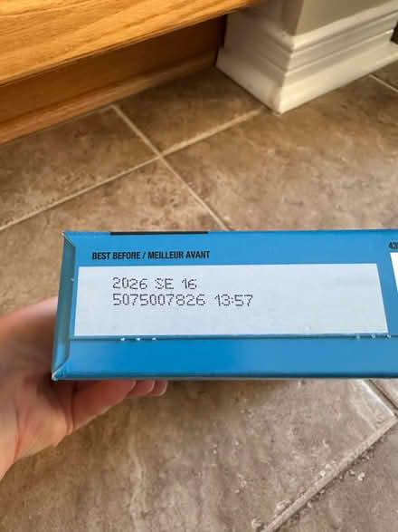 Photo of free Gerber Baby Cereal (Bridlewood) #2