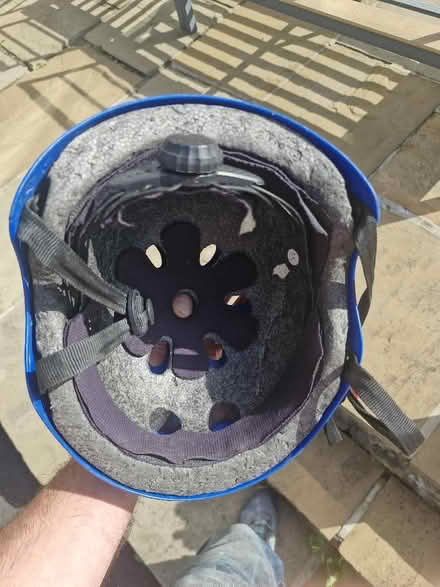 Photo of free Kids cycle or scooter helmet (Clitheroe BB7) #2