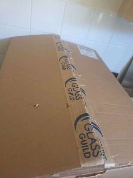 Photo of free 4 boxes (Upper Luton ME5) #3