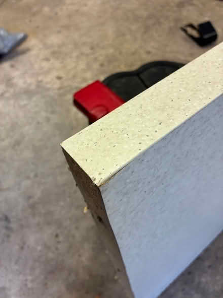 Photo of free Work top off cut 42x60cm (Great Boughton CH3) #2