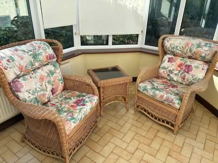 Photo of free Conservatory Furniture (Rayleigh SS6) #1
