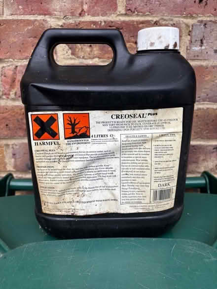 Photo of free Creoseal (Otham ME15) #1