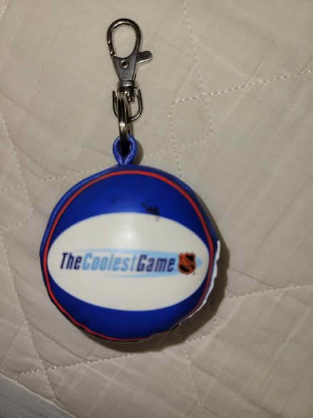 Photo of free Key chain (Milton (James Snow/Clark)) #2