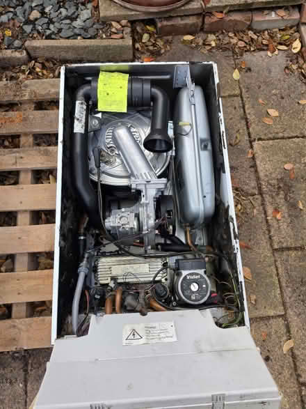 Photo of free Vaillant Boiler (Ilford IG1) #2