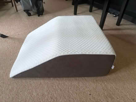 Photo of free Orthopaedic/varicose vein support cushion (Cowley OX4) #1