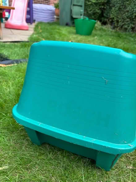 Photo of free Box for Bosch lawnmower (Norton Lees S8) #3
