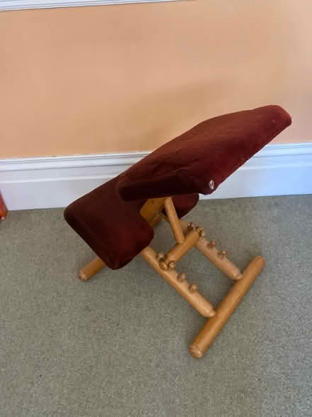 Photo of free A Kneeling Chair (N12 North Finchley) #2